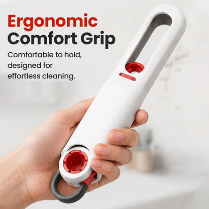 Hands-Free Squeeze Absorbent Handheld Mop