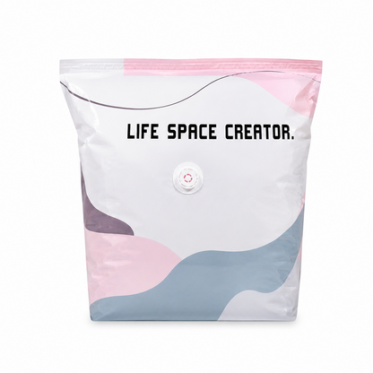 SpacePress No-Pump Vacuum Storage Bags