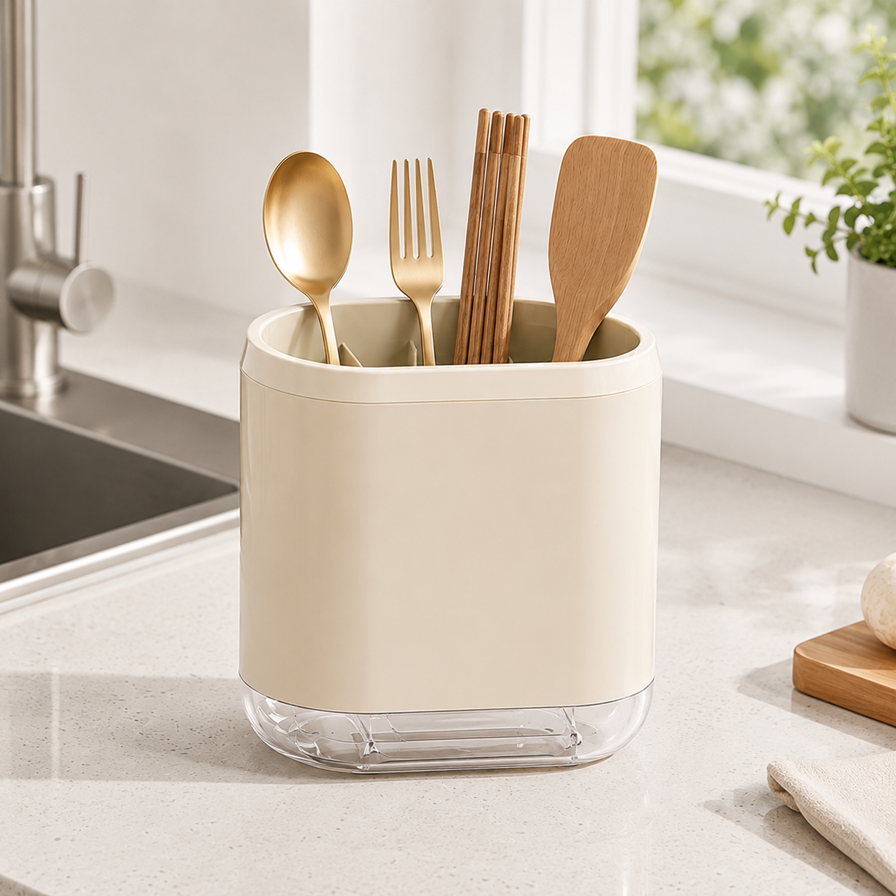 Multifunctional Utensil Organizer