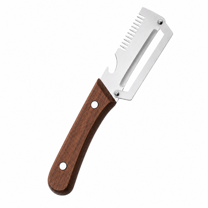 Biancat® 3-in-1 QuickPrep Vegetable Peeler & Cutter