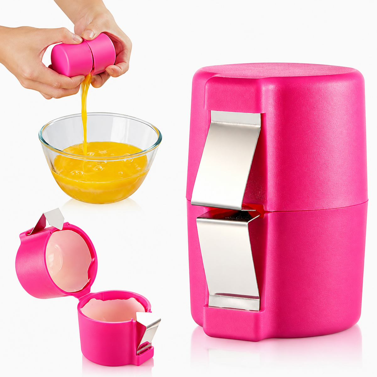 CrackEase Egg Shell Opener